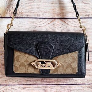 🐳COACH Jade Shoulder Bag